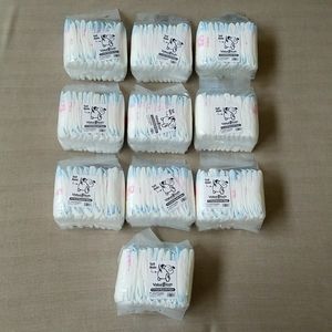 Female Dog Diapers 120 Diapers X-Small